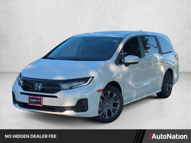 New 2027 Honda Odyssey Touring image 1