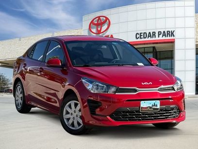 Used 2023 Kia Rio S