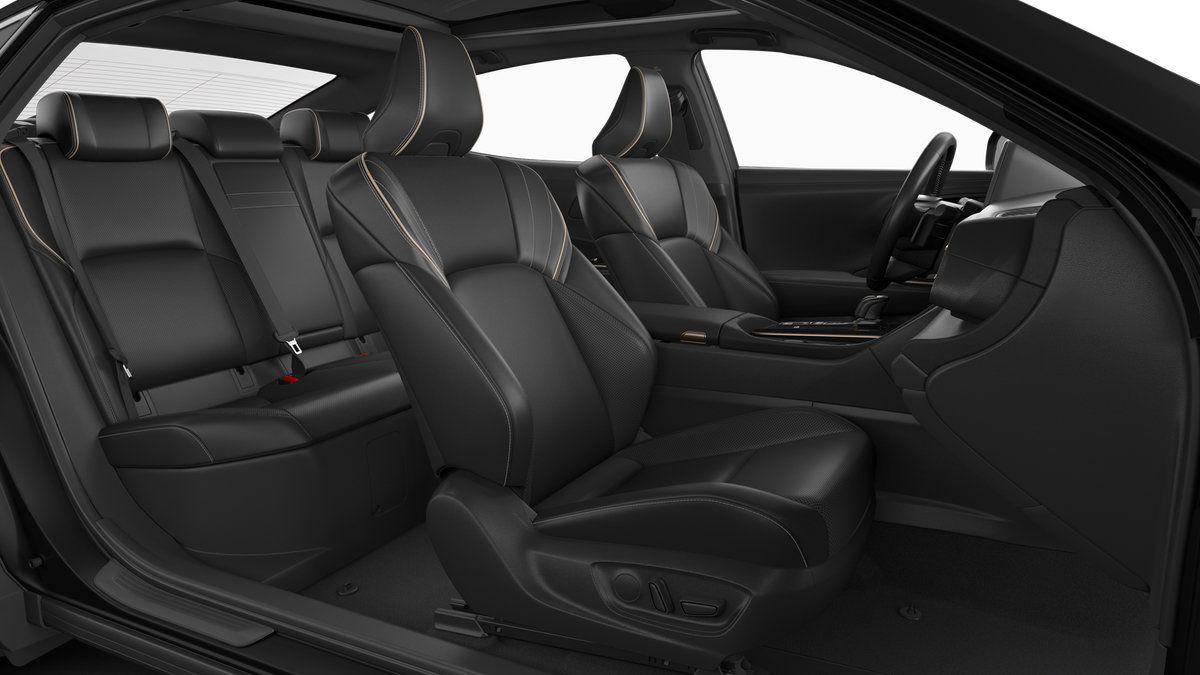 New 2026 Toyota Crown Platinum AWD/4WD image 76