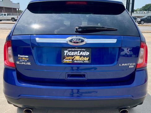 Used 2013 Ford Edge Limited w/ Driver Entry Pkg AWD/4WD image 6