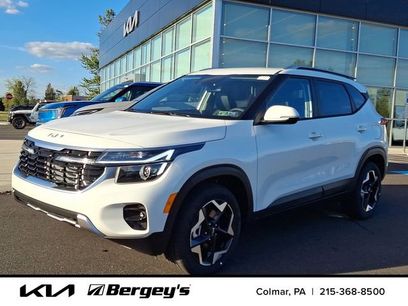 New 2026 Kia Seltos S