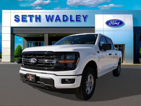 New 2026 Ford F150 XLT image 6