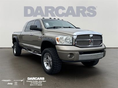 Used 2008 Dodge Ram 2500 Truck Laramie
