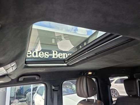 Certified 2021 Mercedes-Benz G 63 AMG 4MATIC image 14