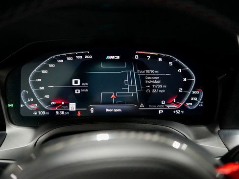 Used 2022 BMW M3 Competition w/ Executive Package image 12