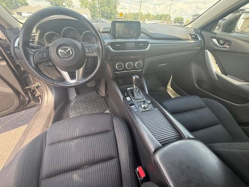 Used 2016 MAZDA MAZDA6 Sport FWD image 10