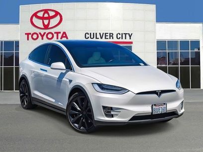 Used 2021 Tesla Model X Long Range