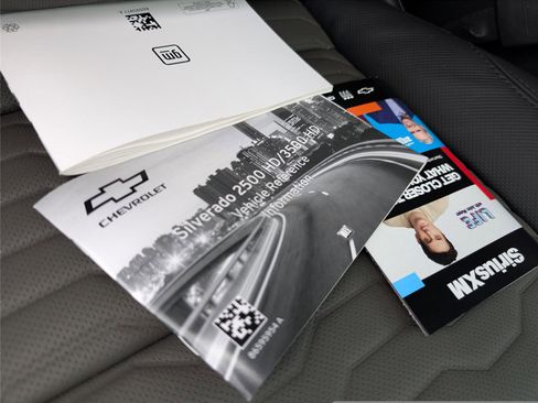 New 2026 Chevrolet Silverado 2500 ZR2 image 40