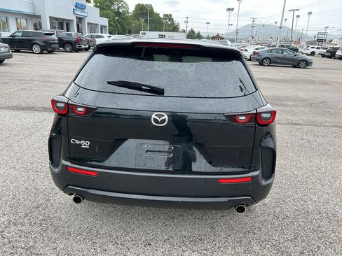 Used 2026 MAZDA CX-50 AWD 2.5 S w/ Preferred Pkg image 6