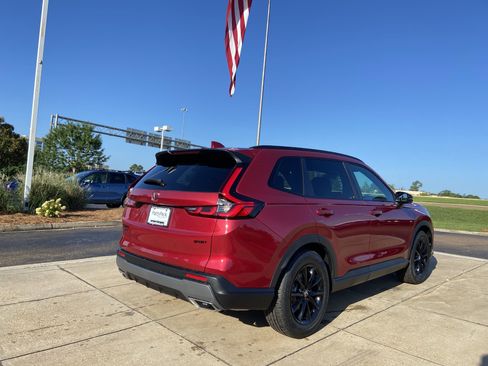 New 2026 Honda CR-V Sport image 10