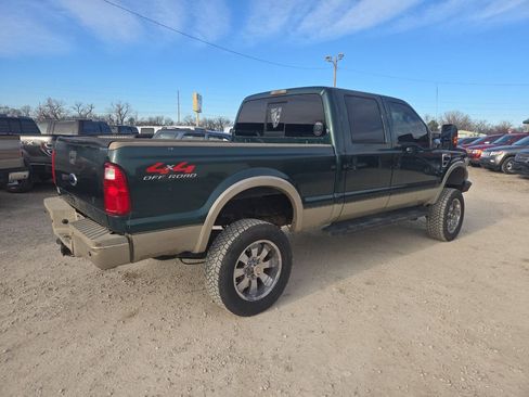 Used 2008 Ford F250 Lariat AWD/4WD image 3