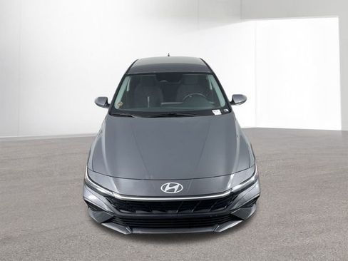 New 2026 Hyundai Elantra Blue image 43