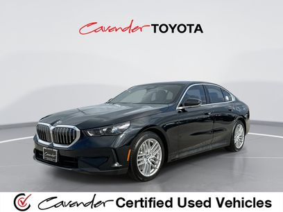 Used 2024 BMW 530i xDrive w/ Premium Package