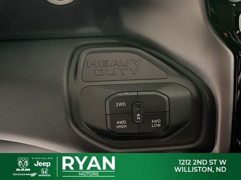 New 2026 RAM 2500 Laramie w/ Night Edition AWD/4WD image 33