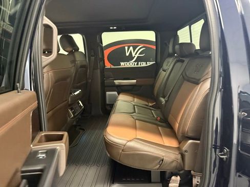 Used 2025 Ford F150 King Ranch w/ FX4 Off-Road Package image 15