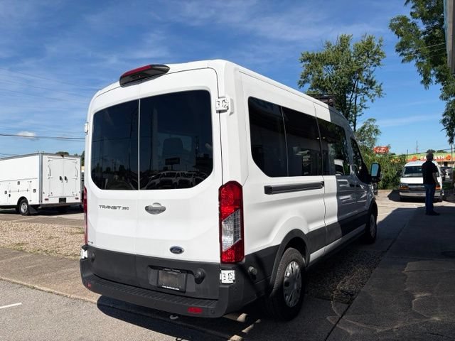 Used 2024 Ford Transit 350 XLT RWD image 4