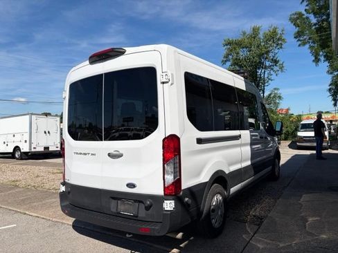 Used 2024 Ford Transit 350 XLT RWD image 4