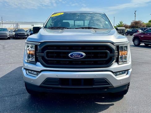 Used 2021 Ford F150 XLT w/ Equipment Group 302A High AWD/4WD image 10