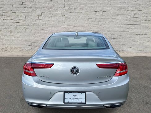 Used 2017 Buick LaCrosse Premium w/ Driver Confidence Package #2 image 4