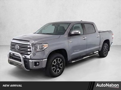 Used 2020 Toyota Tundra Limited w/ TRD Off-Road Package