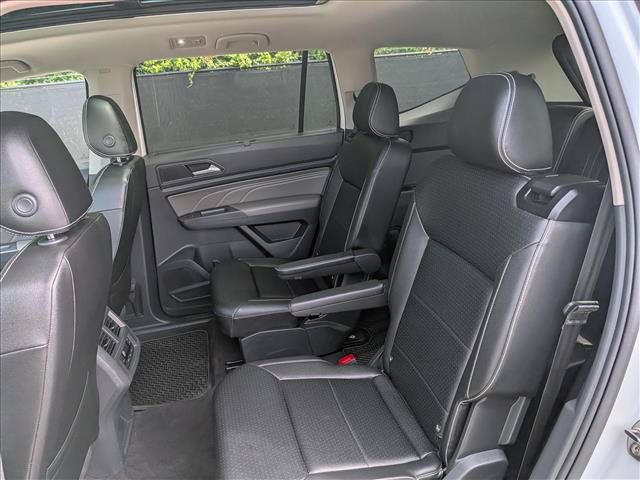 Used 2021 Volkswagen Atlas SEL AWD/4WD image 29
