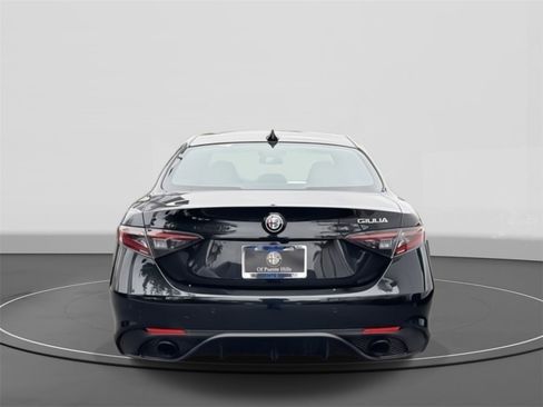 New 2025 Alfa Romeo Giulia image 4