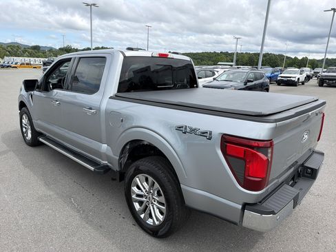 Used 2024 Ford F150 XLT w/ Equipment Group 302A MID AWD/4WD image 9