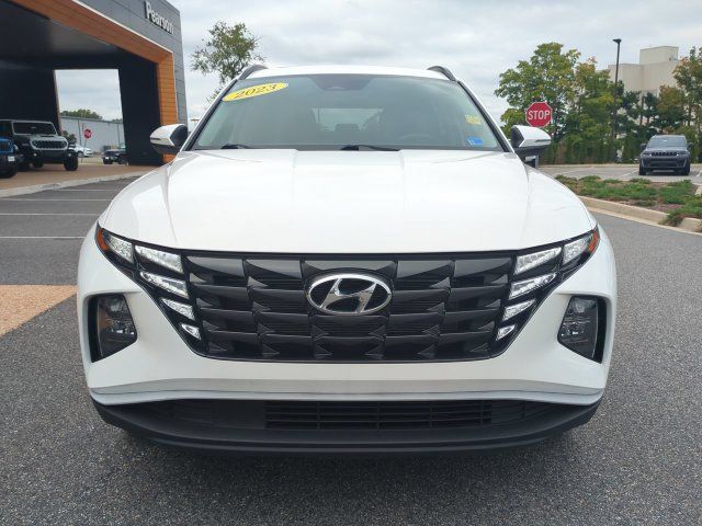 Used 2023 Hyundai Tucson SEL w/ Convenience Package FWD image 9