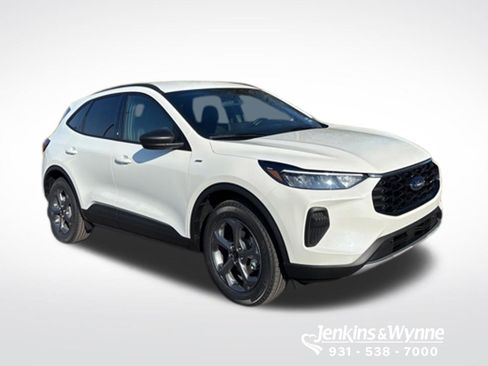 New 2026 Ford Escape ST-Line w/ Tech Pack #1 FWD image 4