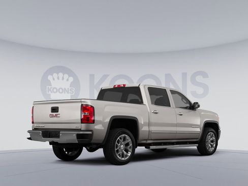 Used 2015 GMC Sierra 1500 Denali w/ Driver Alert Package image 4