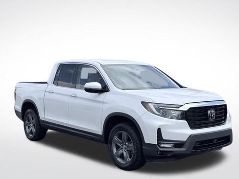 Used 2023 Honda Ridgeline RTL-E image 4