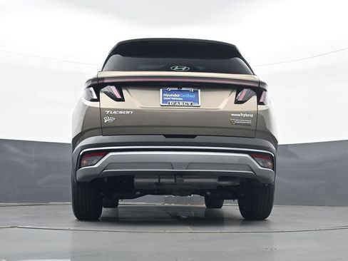 Certified 2025 Hyundai Tucson SEL w/ Tow & Go Package AWD/4WD image 27