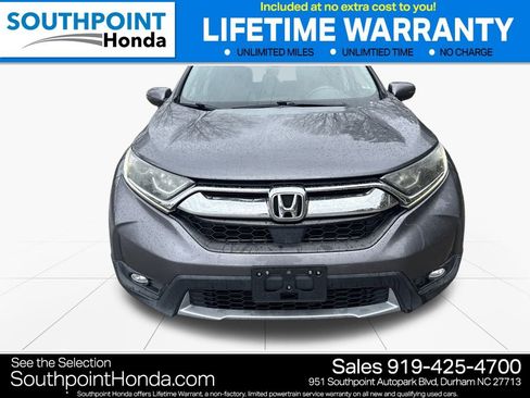 Used 2019 Honda CR-V EX-L image 2