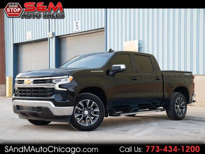 Used 2022 Chevrolet Silverado 1500 LT