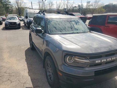 Used 2022 Ford Bronco Sport Big Bend image 4