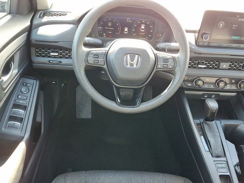 Certified 2024 Honda Accord EX image 11