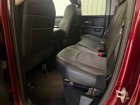 Used 2017 RAM 1500 Laramie w/ Convenience Group AWD/4WD image 24