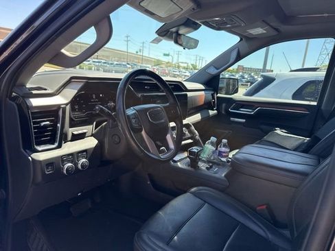 Used 2023 GMC Sierra 1500 Denali w/ Denali Reserve Package image 7