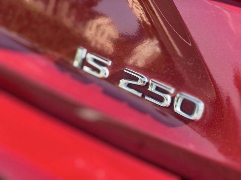 Used 2014 Lexus IS 250 w/ F-Sport Package RWD image 4