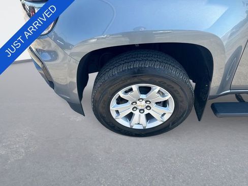 Used 2022 Chevrolet Colorado LT w/ Luxury Package AWD/4WD image 10