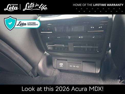 New 2026 Acura MDX A-Spec image 20