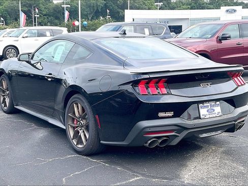 New 2025 Ford Mustang GT Premium RWD image 3