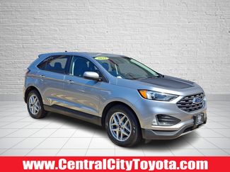 Used 2022 Ford Edge SEL w/ Convenience Package AWD/4WD video 1