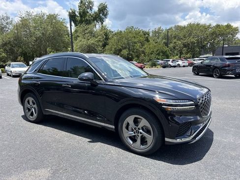 New 2026 Genesis GV70 2.5T Advanced w/ G1 Accessory Package AWD/4WD image 1
