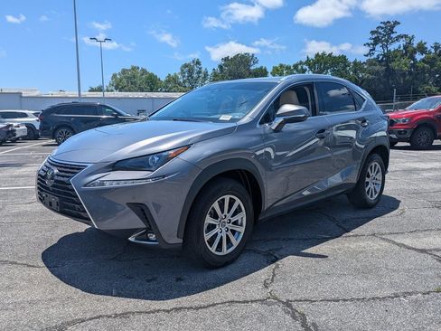Used 2021 Lexus NX 300 FWD w/ Accessory Package 2 image 8