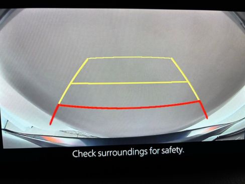 Used 2021 MAZDA CX-5 Grand Touring image 25