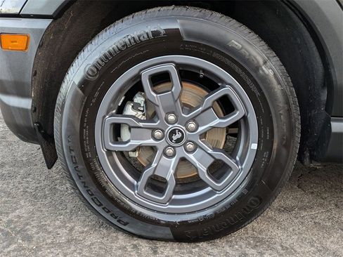 Used 2024 Ford Bronco Sport Big Bend image 32