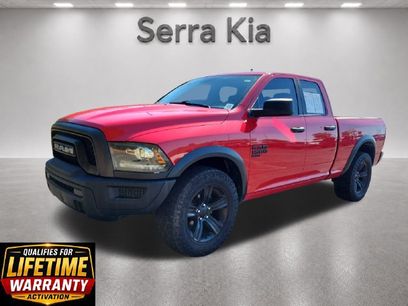 Used 2021 RAM 1500 Warlock