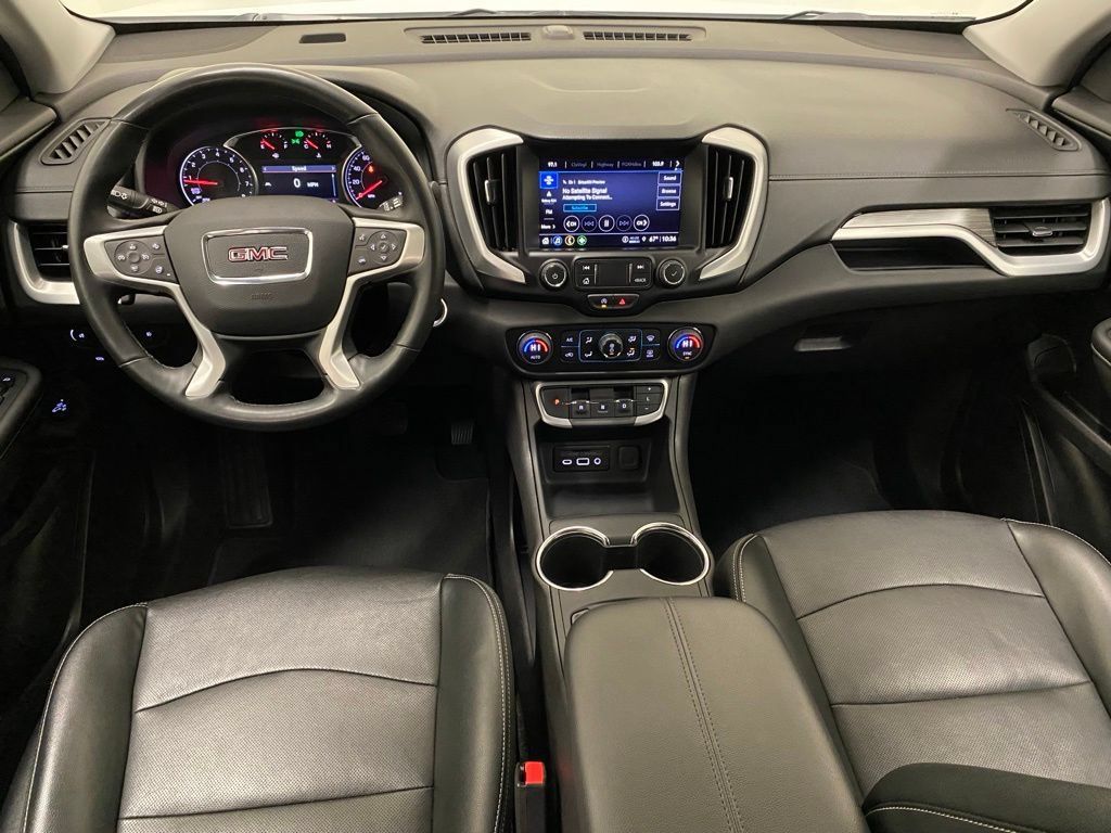 Used 2024 GMC Terrain SLT AWD/4WD image 23