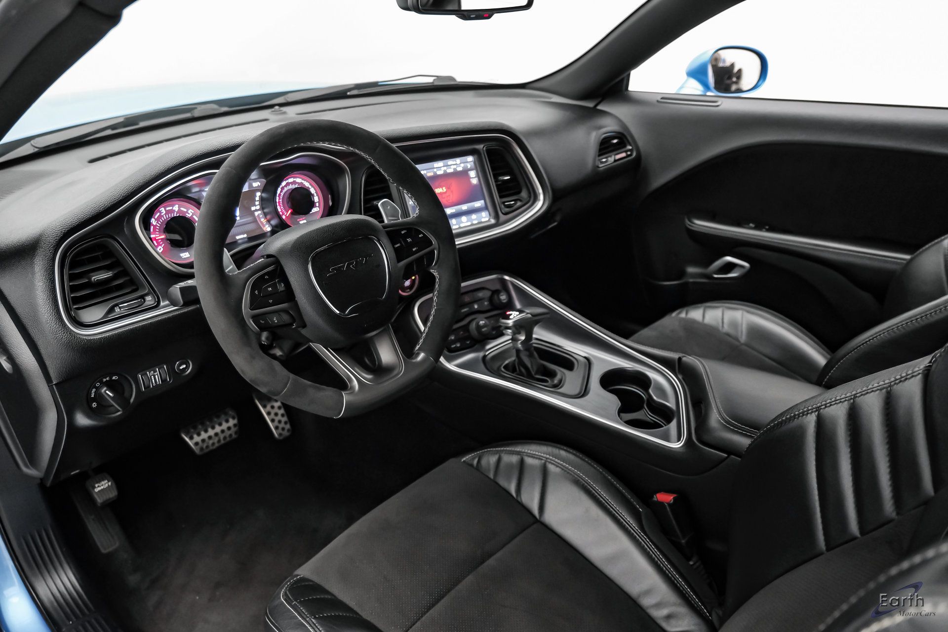 Used 2018 Dodge Challenger SRT Demon RWD image 3